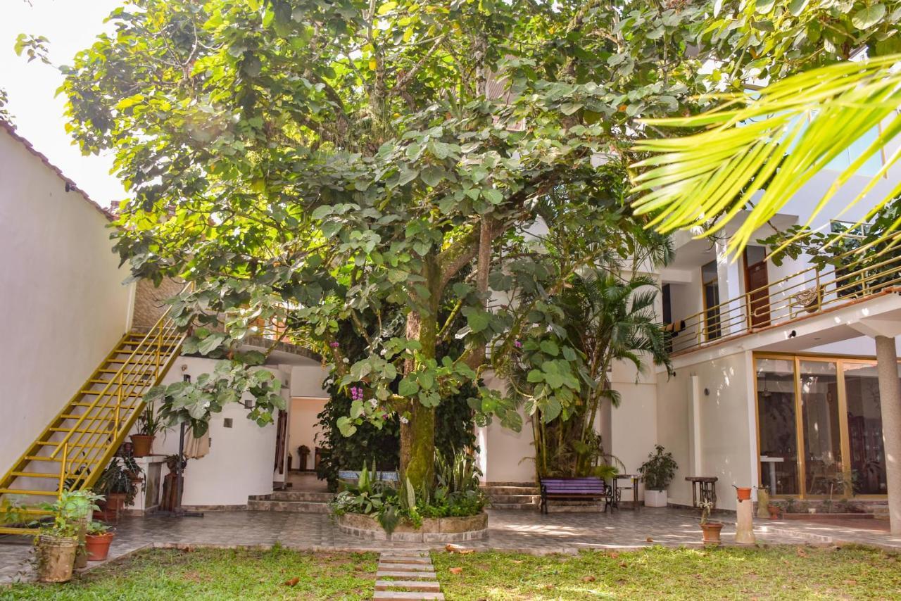 Green House Тарапото Экстерьер фото