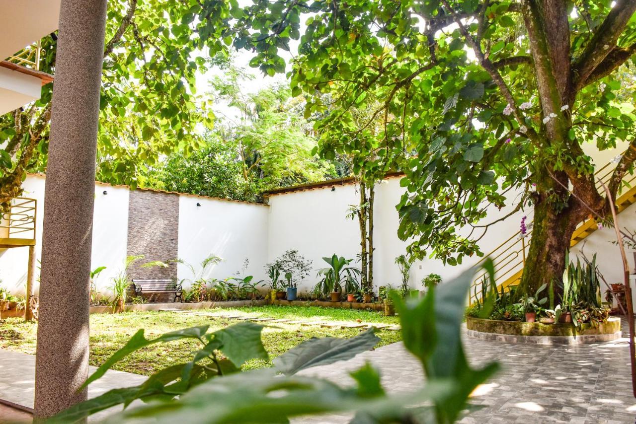Green House Тарапото Экстерьер фото